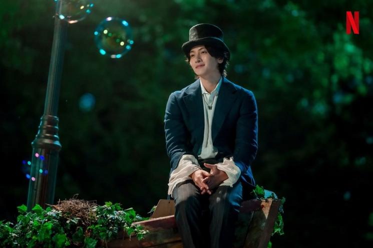 Potret Ji Chang Wook di The Sound of Magic (Instagram/@netflixkr)