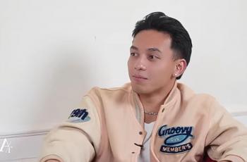 Jefri Nichol Klarifikasi Soal Ciuman dengan Sesama Jenis: Becandaannya Nggak Ada Batasnya
