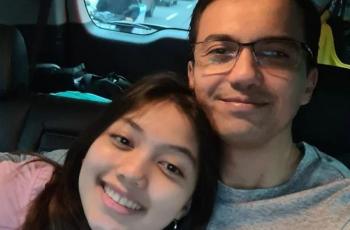 Anak Gadis Sahrul Gunawan Makin Gede, Dikira Pacar Bapaknya: Tanpa Pemanis Buatan!