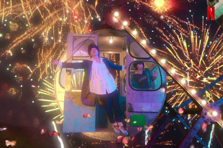 Potret Ji Chang Wook di The Sound of Magic (Instagram/@netflixkr)