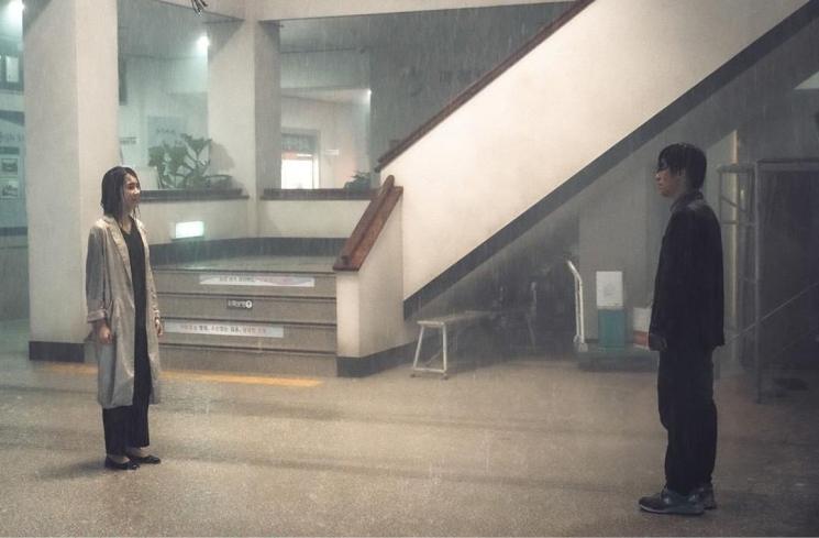 Potret Shin Hyun Bin di Monstrous (Instagram/@tving.official)