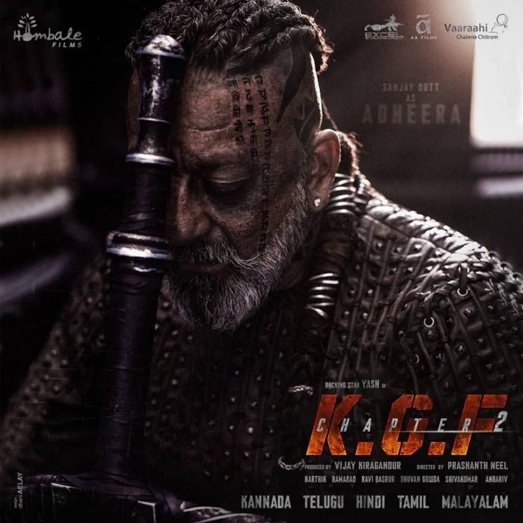Sinopsis K.G.F: Chapter 2 (Instagram/@duttsanjay)