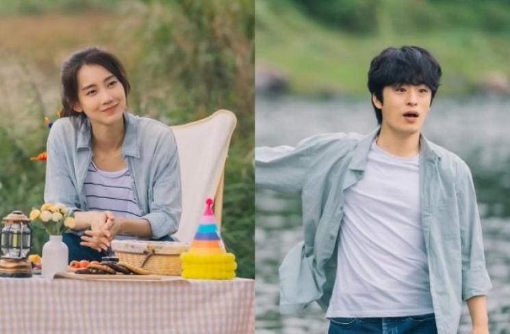 Potret Shin Hyun Bin di Monstrous (Instagram/@tving.official)