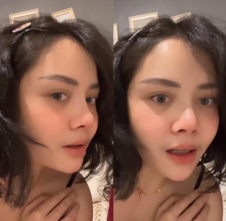 Potret Terbaru Mawar AFI (instagram/@mysamawar)