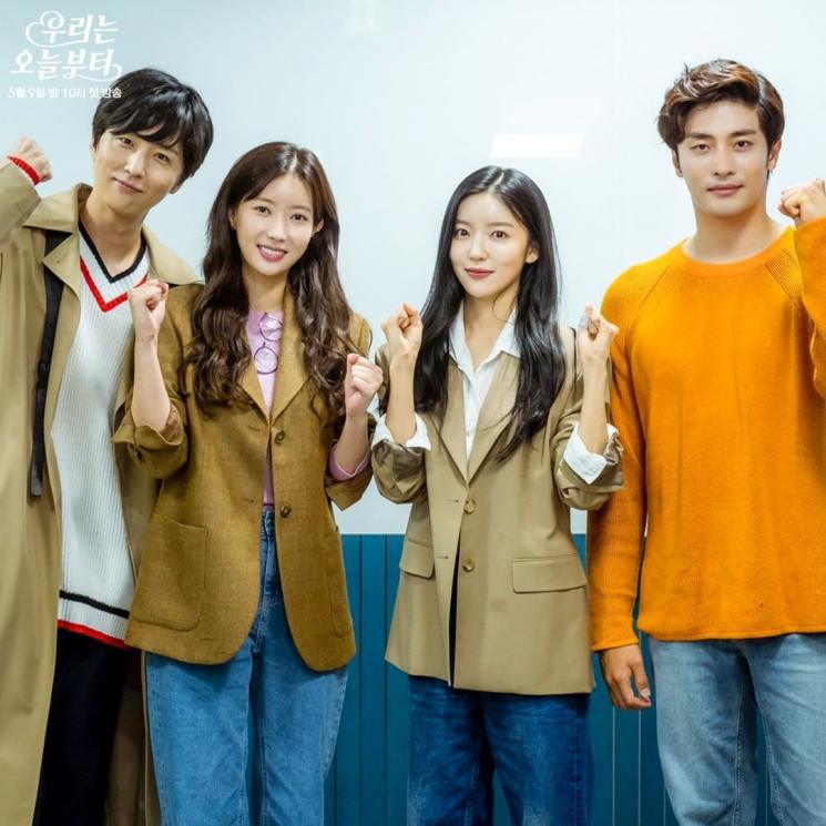 Sinopsis From Today We Are (Instagram/@sbsdrama.official)