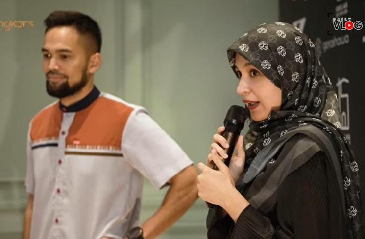 Bukber Keluarga Besar The Sungkars. (YouTube/The Sungkars)