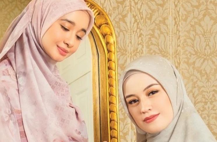 Potret Kimberly Ryder Berhijab (Instagram/@lbylcb)