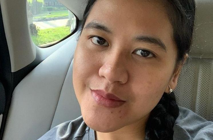Potret Seleb Istri Kepala Daerah Tanpa Makeup. (Instagram/@ayanggkahiyang)