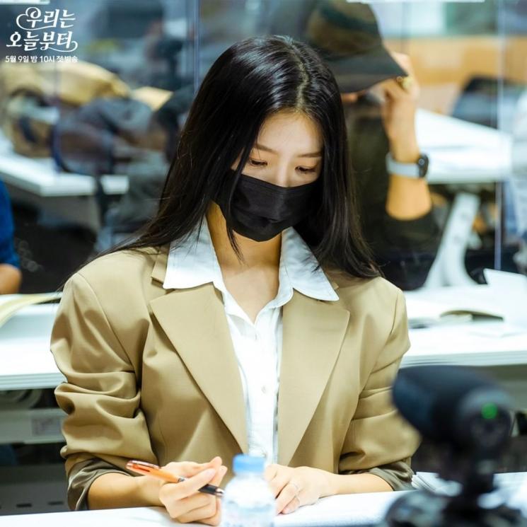Sinopsis From Today We Are (Instagram/@sbsdrama.official)