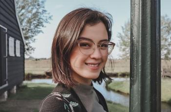 9 Potret Kimberly Ryder Berhijab, Tidak Kalah Cantik dari Laudya Cynthia Bella dan Tya Ariestya