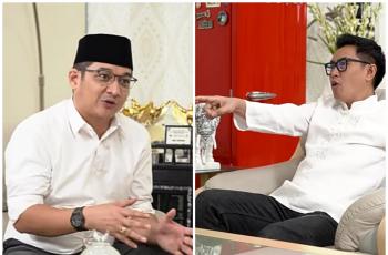 Berantem 5 Tahun, Pasha Salahkan Eko Patrio Jika Ungu Bubar: Gara-gara Pak Ketua!