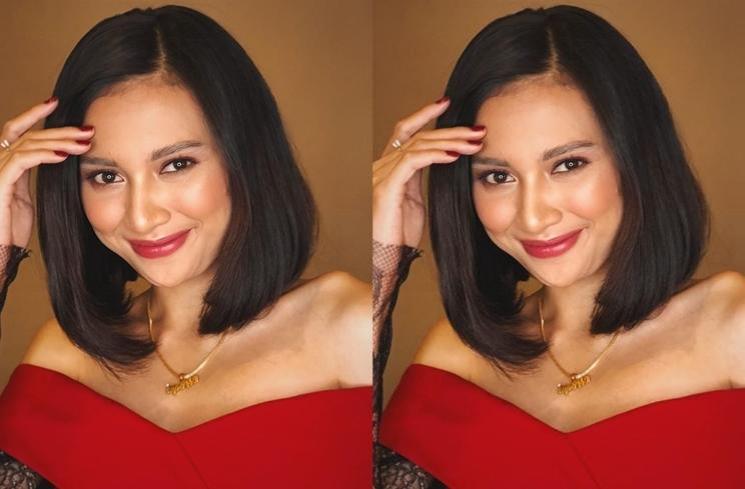 Potret Indah Permatasari Pakai Makeup Tebal. (Instagram/@indahpermatas)