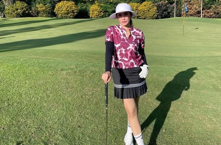 Potret Terbaru Ussy Sulistiawaty (instagram/@ussypratama)