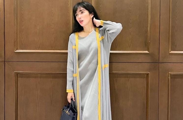 Potret Terbaru Ussy Sulistiawaty (instagram/@ussypratama)