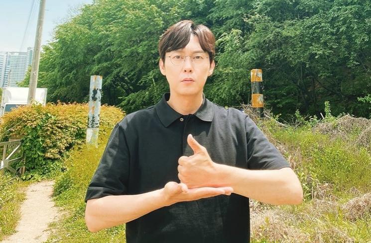 Sinopsis Eve (Instagram/@byung_eun_park)