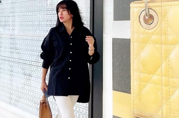 Potret Terbaru Ussy Sulistiawaty (instagram/@ussypratama)