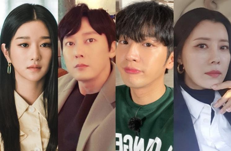 Sinopsis Eve (Kolase Soompi dan Instagram/@byung_eun_park/@sangyeob/@yoo_sun0129)