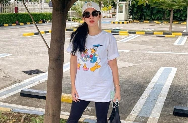 Potret Terbaru Ussy Sulistiawaty (instagram/@ussypratama)
