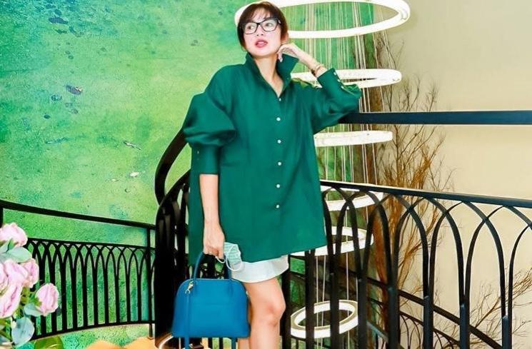 Potret Terbaru Ussy Sulistiawaty (instagram/@ussypratama)