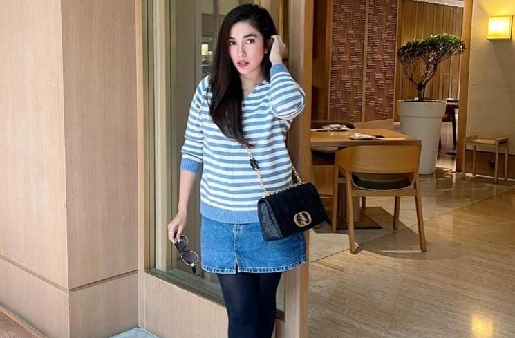 Potret Terbaru Ussy Sulistiawaty (instagram/@ussypratama)