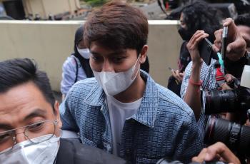 LIVE: Rizky Billar Dipanggil ke Kantor Polisi, Diperiksa untuk Kasus KDRT