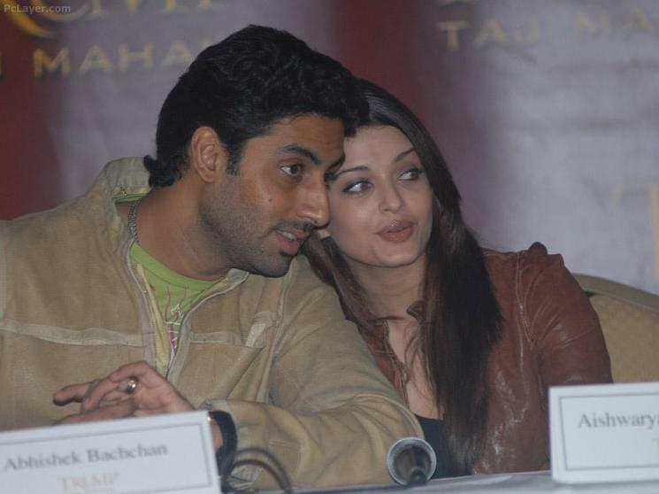 Potret Aishwarya Rai dan Abhishek Bachchan (Instagram/@bachchan)