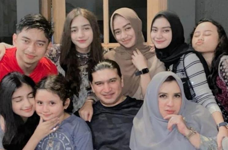 Potret Terbaru Fadia A Rafiq. (Instagram/@ashraff_abu)