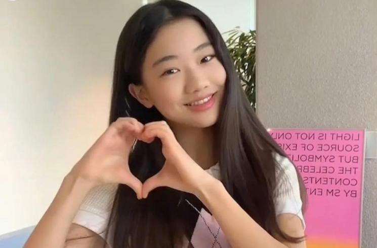 Potret Terbaru Na Ha Eun (instagram/@awesomehaeun)