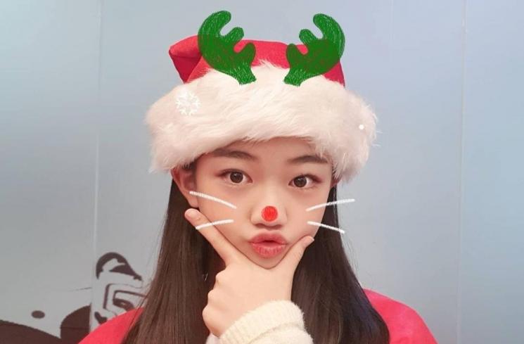 Potret Terbaru Na Ha Eun (instagram/@awesomehaeun)