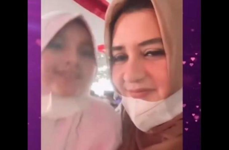 Potret Terbaru Fadia A Rafiq. (Instagram/@ashraff_abu)