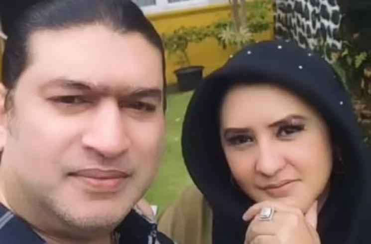 Potret Terbaru Fadia A Rafiq. (Instagram/@ashraff_abu)