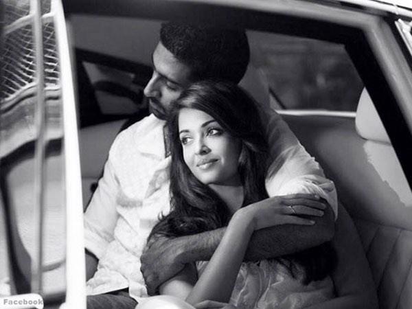 Potret Aishwarya Rai dan Abhishek Bachchan (Instagram/@bachchan)