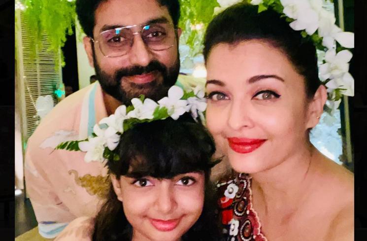 Potret Aishwarya Rai dan Abhishek Bachchan (Instagram/@aishwaryaraibachchan_arb)