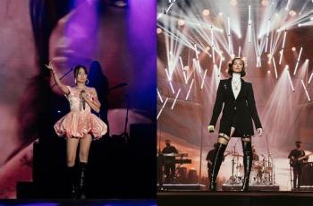 6 Adu Gaya Manggung Niki Zefanya dan Agnes Mo, Sama-sama Go Internasional
