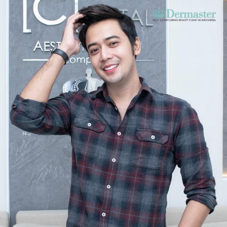 Potret Terkini Kriss Hatta (instagram/@krisshatta07)