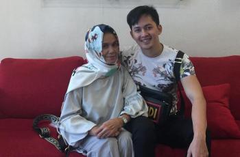 Pilunya Kiki Farrel Ungkap Kondisi Ibu: Bobotnya 30 Kg, Badan Tinggal Tulang