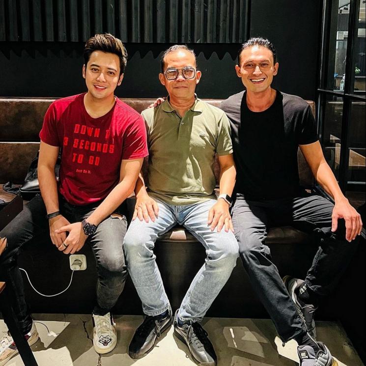 Potret Terkini Kriss Hatta (instagram/@krisshatta07)