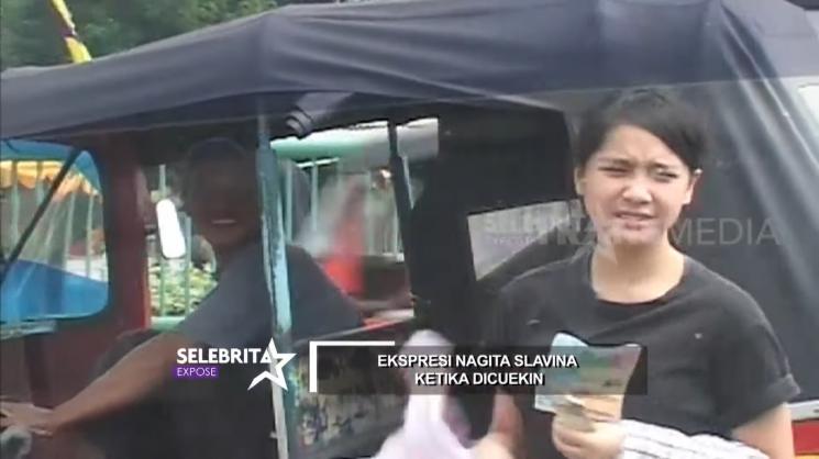 Momen Nagita Slavina Jualan Serbet (YouTube/TRANS7 Lifestyle)