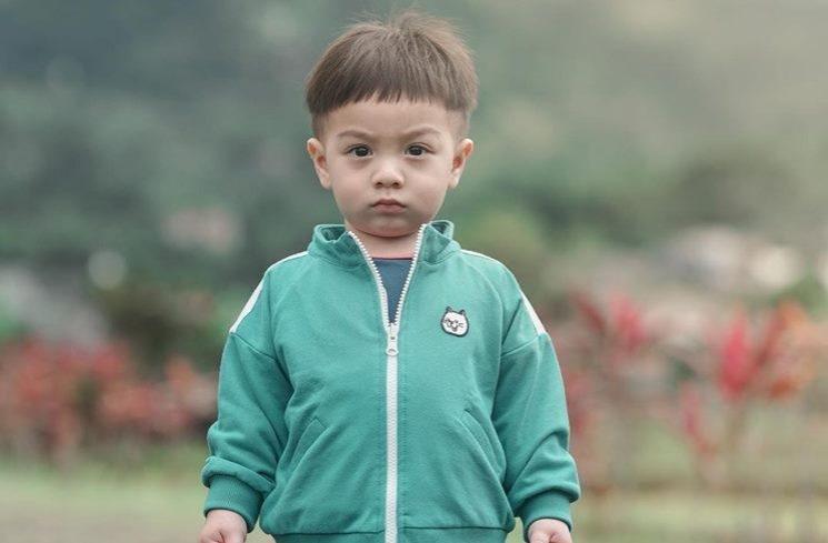 Anak Artis yang Wajahnya Bule Banget (Instagram/@_irishbella_)