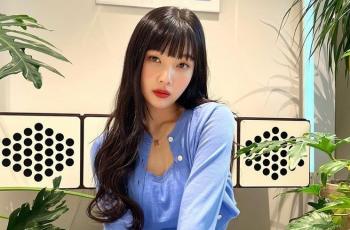 Joy Red Velvet Diminta Nyanyi saat Video Call Penggemar, Reaksinya Jadi Omongan