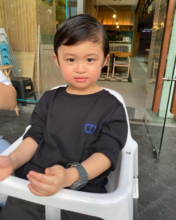 Anak Artis yang Dijuluki Crazy Rich. (Instagram/@raphaelmoeis)