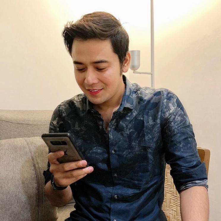 Potret Terkini Kriss Hatta (instagram/@krisshatta07)
