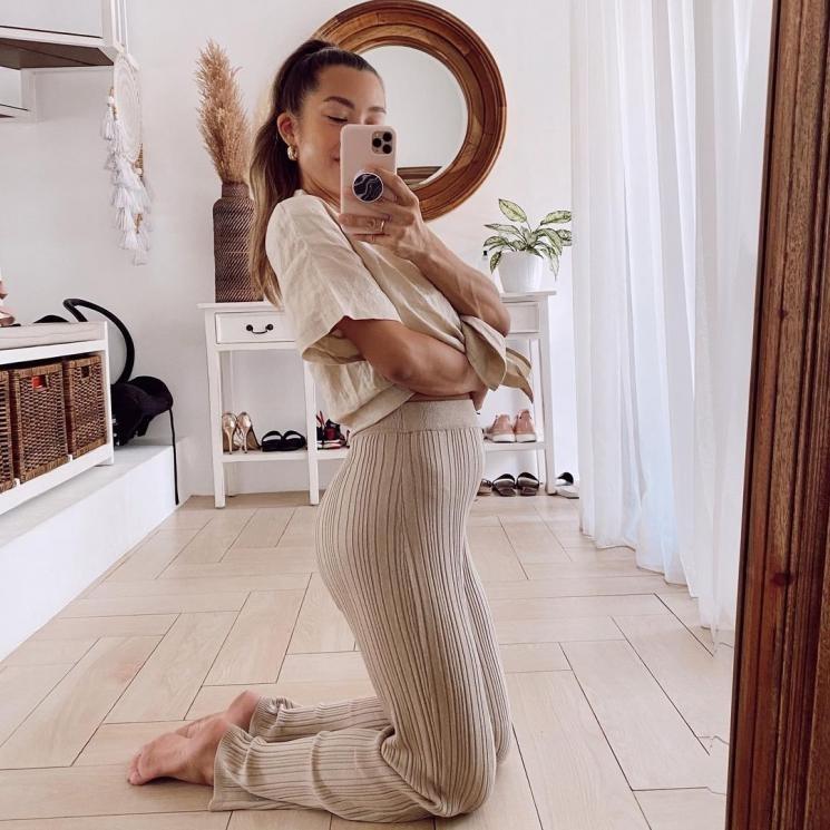 Artis Langsung Langsing Usai Lahiran (instagram/@jenniferbachdim)