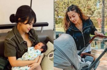 10 Artis Langsung Langsing Usai Lahiran, Nikita Willy Balik Seperti ABG
