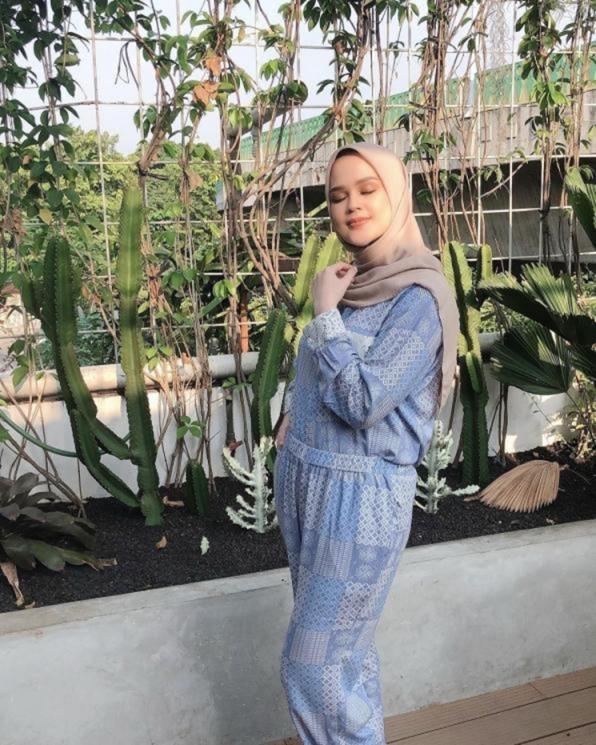 Artis Langsung Langsing Usai Lahiran (instagram/@cutratumeyriska)