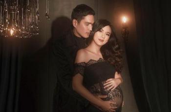 4 Potret Maternity Shoot Deasy Priscilla Istri Marcel Chandrawinata, Mesra dan Romantis