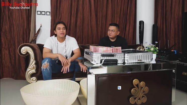 Billy Syahputra. (YouTube/Billy Syahputra)