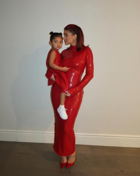 Anak Artis yang Dijuluki Crazy Rich. (Instagram/@kyliejenner)