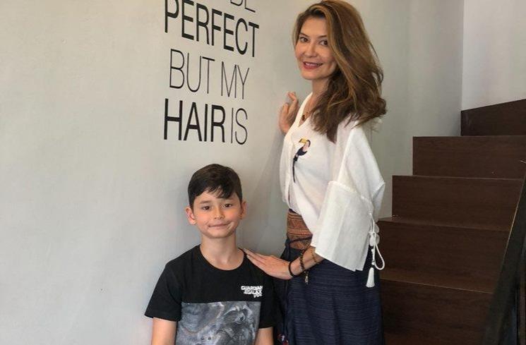 Anak Artis yang Wajahnya Bule Banget (Instagram/@tamarableszynskiofficial)