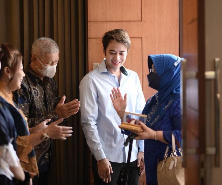 Potret Terkini Kriss Hatta (instagram/@krisshatta07)